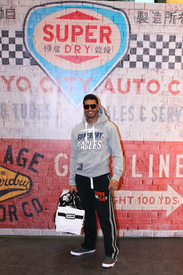 Superdry Event